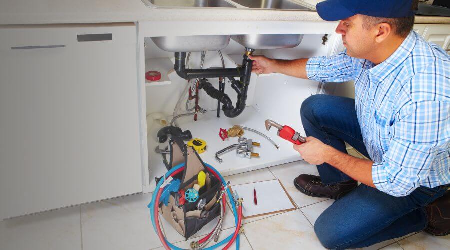 Local expert plumbing services in Taneytown, MD
